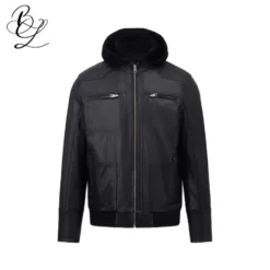 LEATHER SHIRT PD06